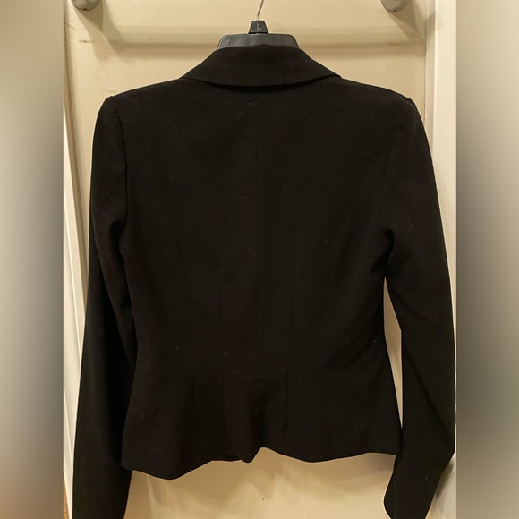Candie’s medium black blazer - Picture 2 of 2